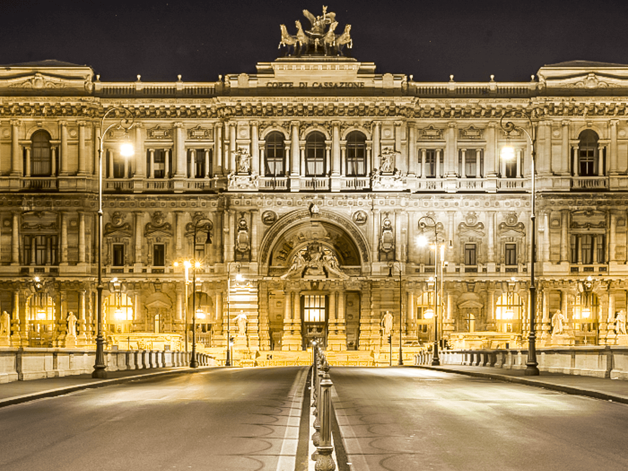 corte di cassazione a roma